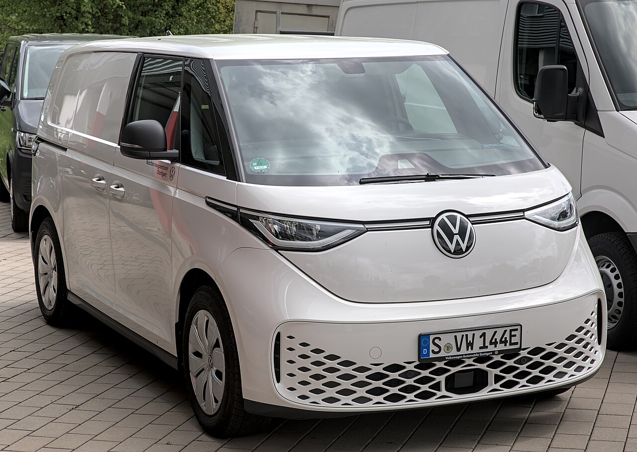 File:Volkswagen ID. Buzz Cargo 1X7A7381.jpg